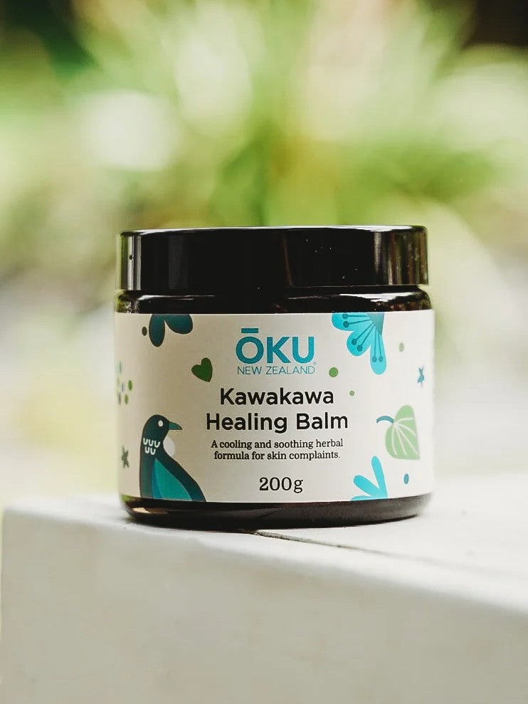 Kawakawa Healing Balm