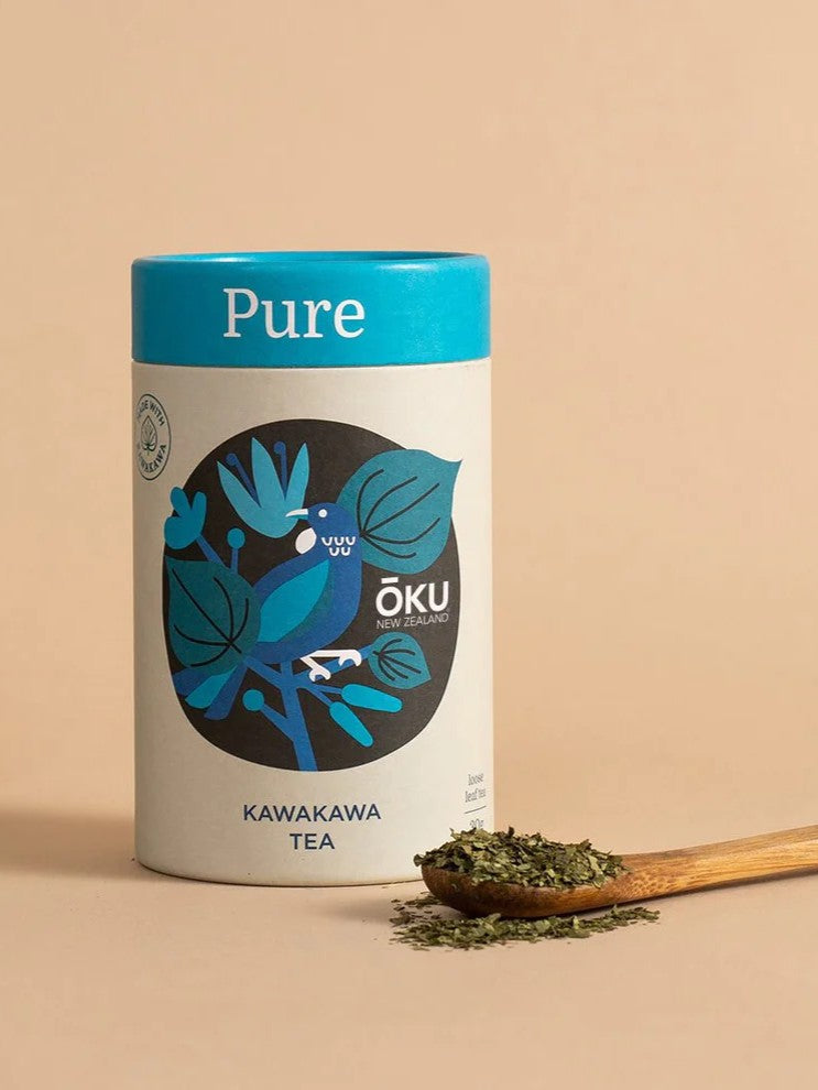 Pure Kawakawa Tea