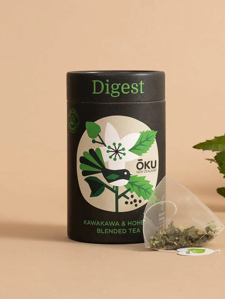 Tea - Digest