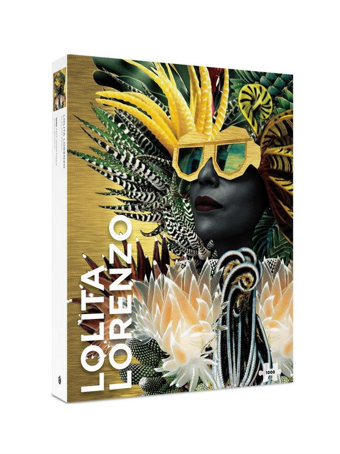 Jigsaw Puzzle - Lolita Lorenzo 1000pc