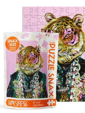 Jigsaw Puzzles - Snack Size