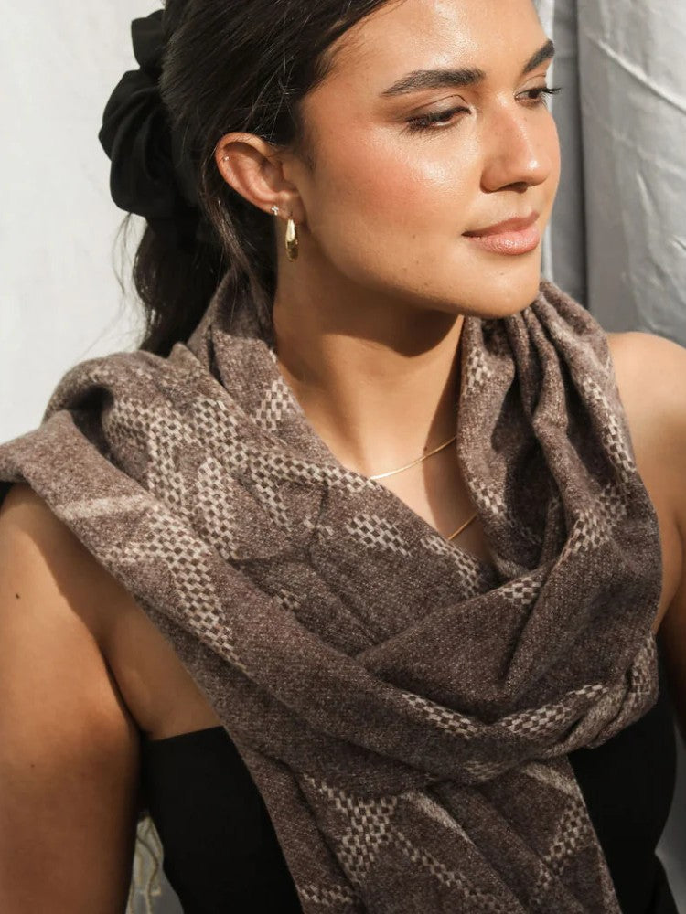Scarf - Instinct Woven