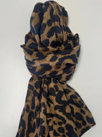 Scarf - Leopard