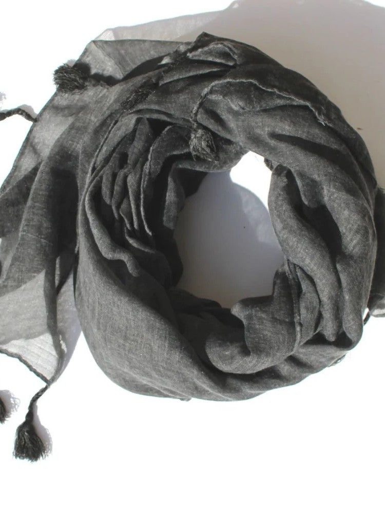 Scarf - Tassel