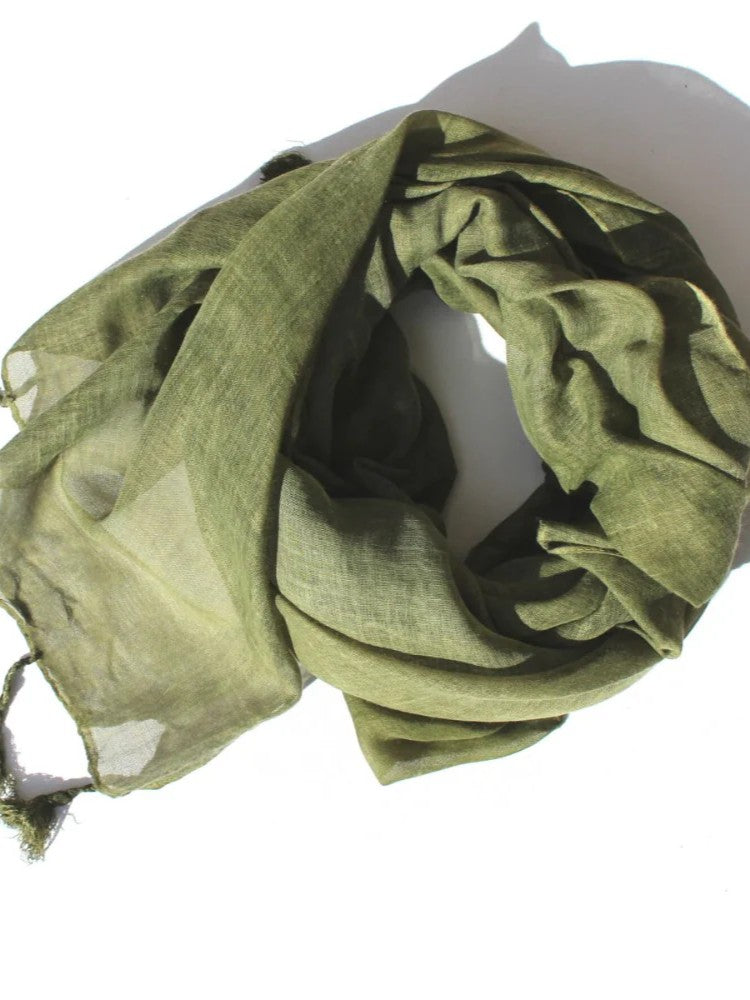 Scarf - Tassel