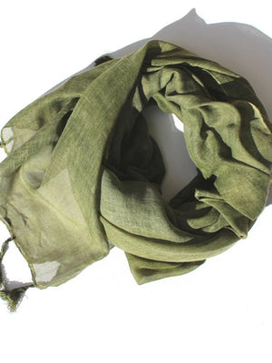 Scarf - Tassel