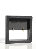 Huggies Sleeper Petite Earrings