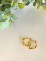 Earrings Simple Sleepers