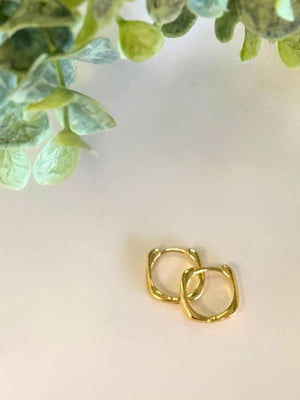 Earrings Simple Sleepers