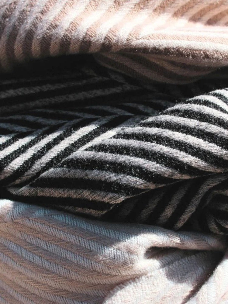 Scarf - Herringbone