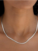 Herringbone Necklace