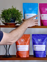 Bath Soak Salts - Active