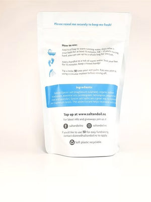Bath Soak Salts - Active