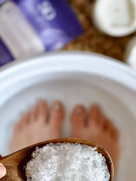 Bath Soak Salts - Relaxing