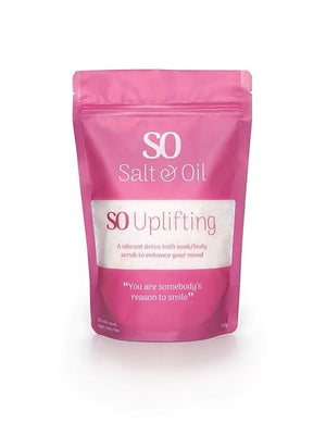 Bath Soak Salts - Uplifting