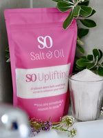 Bath Soak Salts - Uplifting