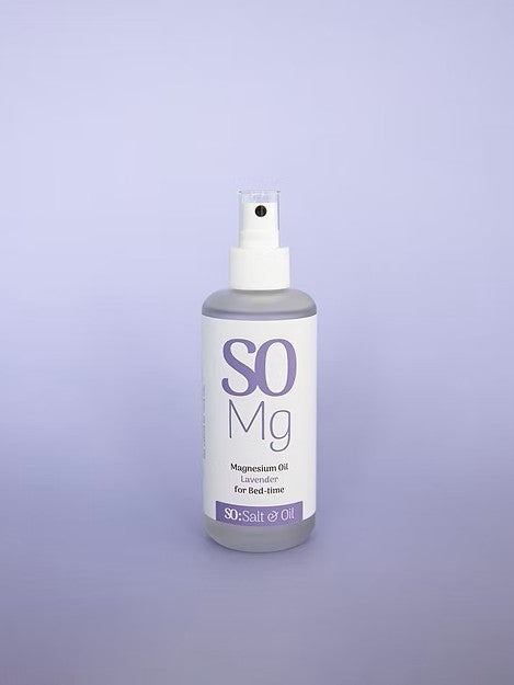 Magnesium Oil Spray - Lavender