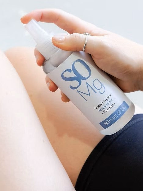 Magnesium Oil Spray