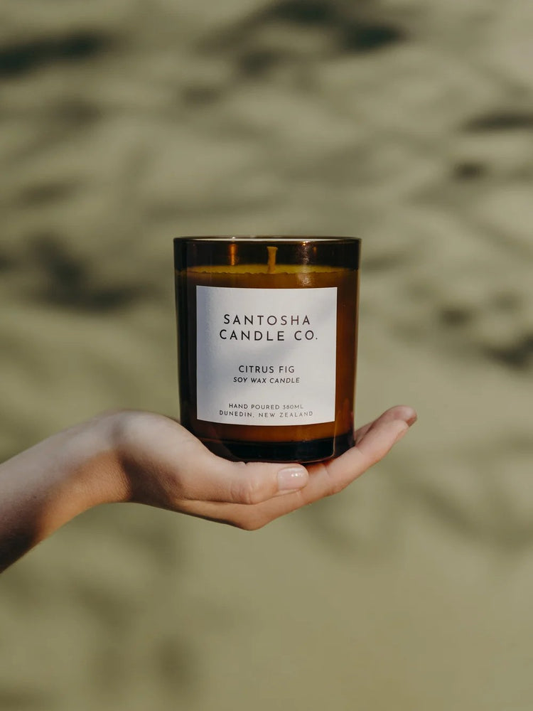 Santosha Candles - 380ml