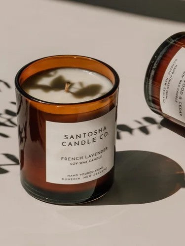 Santosha Candles - 380ml