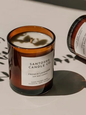 Santosha Candles - 380ml