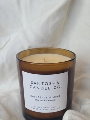 Santosha Candles - 380ml