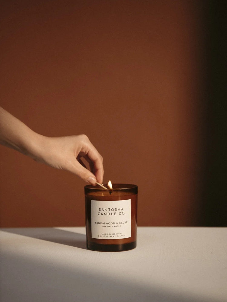 Santosha Candles - 380ml