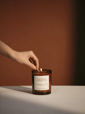 Santosha Candles - 380ml