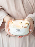Boho Bowl Candle