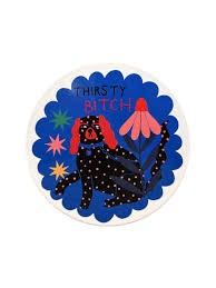 Thirsty Coaster by Studio Soph