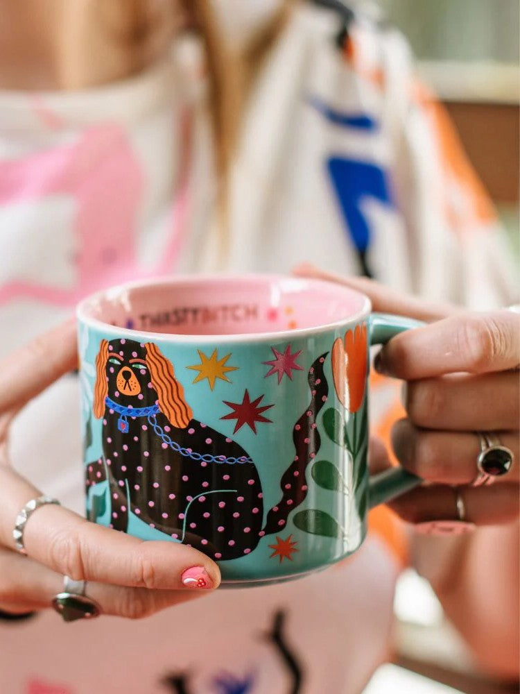 Mug - Thirsty