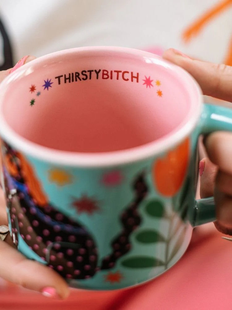 Mug - Thirsty