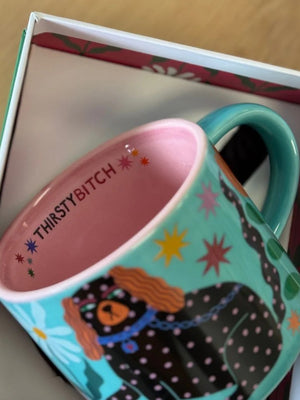 Mug - Thirsty