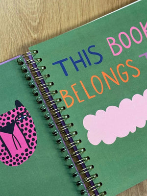 Chunky Notebook