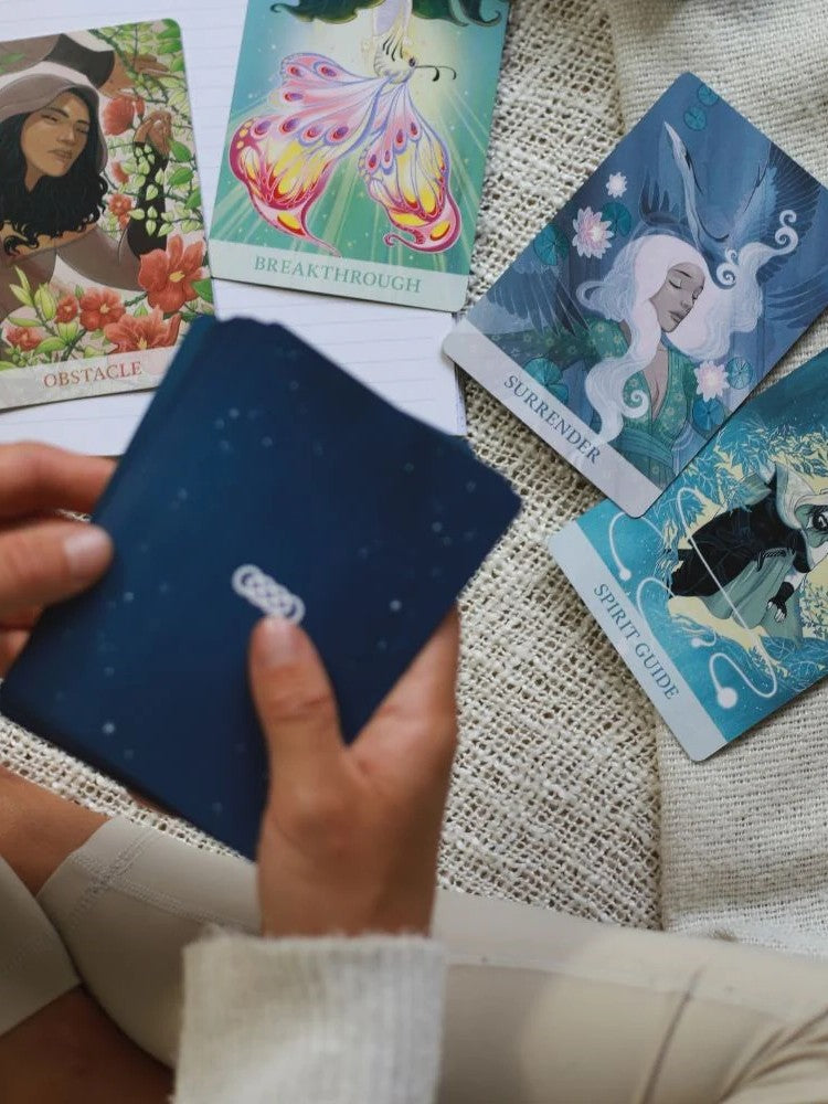Intuition Card Set