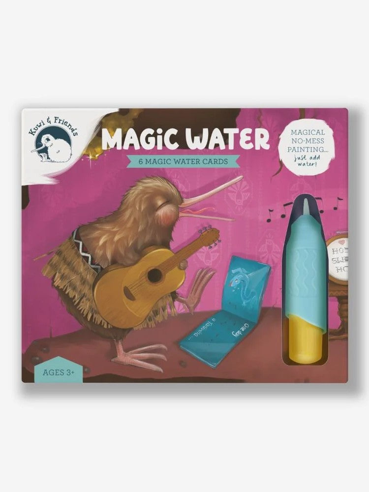 Magic Water Cards Books for kids