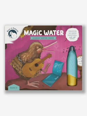Magic Water Cards Books for kids