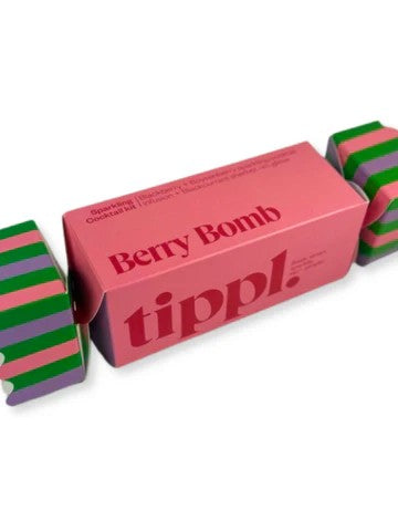 Tippl Cocktail Bon Bons - Berry Bomb