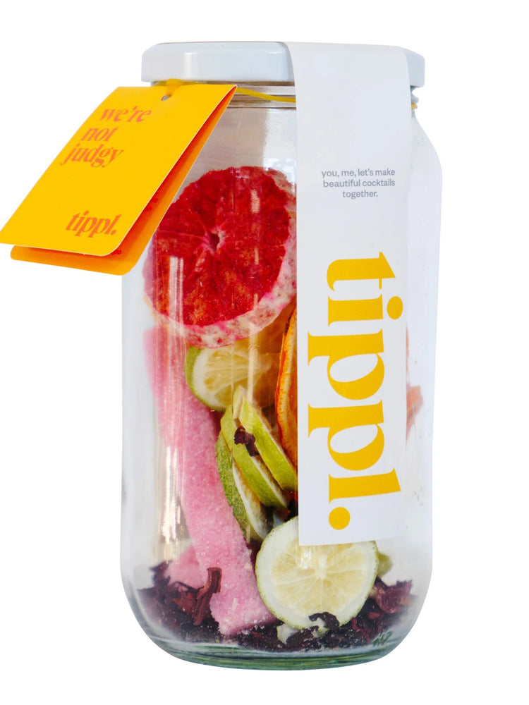 Tippl Cocktail Infusions