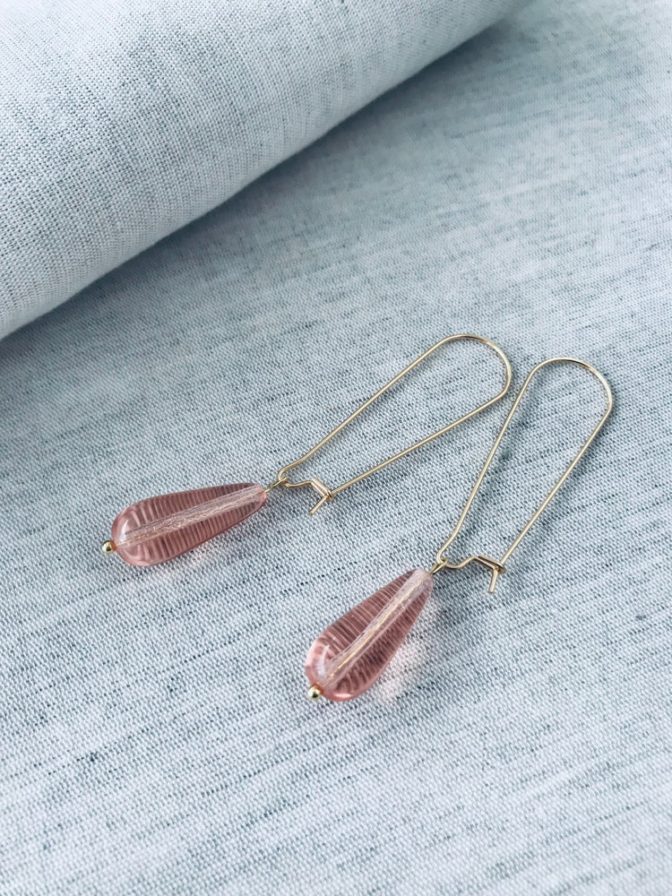 Seaglass Earrings