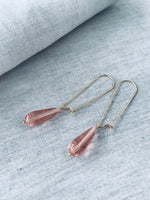 Seaglass Earrings