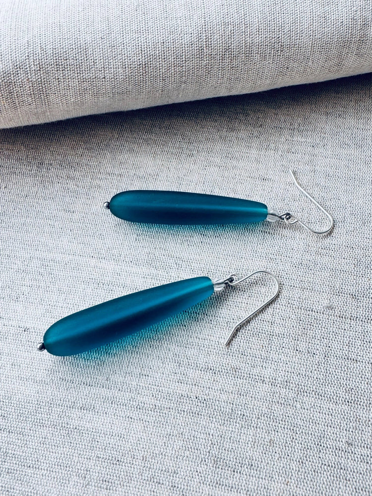 Seaglass Earrings
