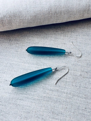 Seaglass Earrings