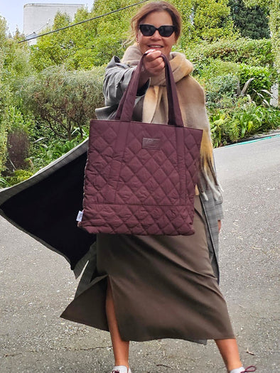 Taylor Tote Bag