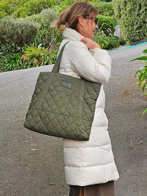Taylor Tote Bag
