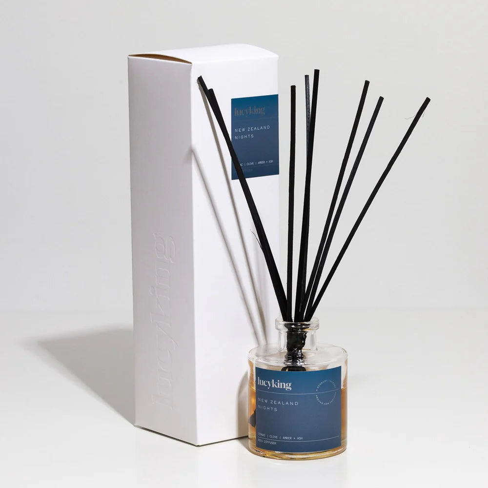 Lucy King Room Diffuser - NZ Nights