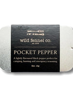 Wild Fennel Co Pocket Pepper