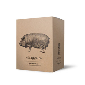 Seasoning MEAT Variety Packs