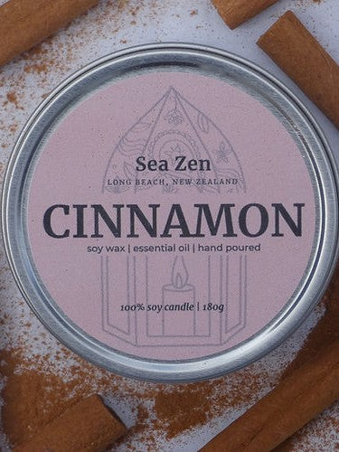 Sea Zen Soy Candles