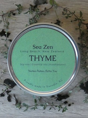 Sea Zen Soy Candles